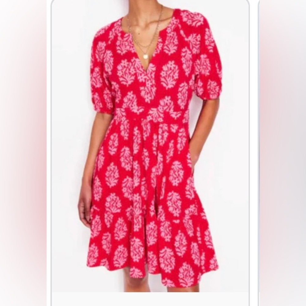Boden Jersey Dress NWOT